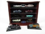 The Ford Centennial Collection by Danbury Mint.