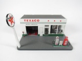 Very neat Texaco Gas Station Display by Danbury Mint.