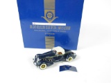 DCCC Inaugural Year 2002 1935 Auburn 851 Special Franklin Mint.