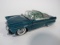 Very cool 1955 Ford Crown Victoria Custom 1:24 scale diecast model.