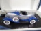 DCC 1932 Auburn 8100-A Custom Eight Speedster 1:24 scale diecast model car.