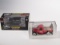 Lot of two Limited Edition die-cast cars still in the original boxes.