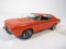 Awesome 1969 Chevelle SS 396 Franklin Mint 1:24 scale die cast model car.
