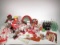 Very large lot of over 100 Coca-Cola collectible items some old some new