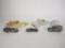 Lot of 7 iconic model cars.