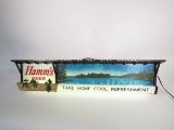 Awesome large Hamm's Beer 