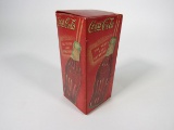 Hard to find box of 1940s Coca-Cola National Soda Straws still full of unused product.