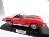 Impressive 1967 Corvette L88 Franklin Mint 1:12 scale 