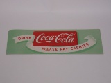 NOS 1940s Drink Coca-Cola 