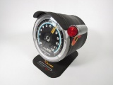 Neat Speedway Motors Racing Gauges store display/thermometer.