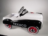 Texaco pedal car made by Gearbox.