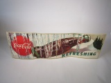 Superb NOS 1950 Coca-Cola 