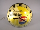 Rare late 1950s Pepsi Cola 