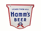 Distinctive circa 1940s Hamm's Beer 