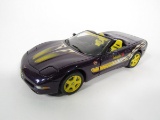 1998 Corvette Indy 500 Pace Car Franklin Mint LE 1:24 scale die-cast model car.