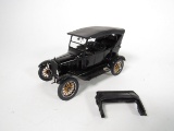 Sharp 1925 Ford Model T Touring Car LE Danbury Mint 1:24 scale diecast model car.