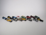 Lot of 15 Franklin Mint 1:43 scale die-cast model cars 1906 thru 1930s.