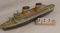 1 in lot, friction, passenger ship