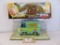 1 lot, 2 in lot, 1:18 Diecast Character Vehicles