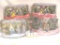 1 lot, 4 in lot, Disney Figurine Playsets