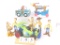 ! lot, 8 in lot, TOY STORY- Woody
