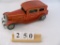 1 in lot, Mettoy wind-up car