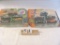 1 lot, 2 sets of 5,  Matchbox sets - Scooby-Doo