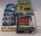 1 lot, assorted cars on blister pack