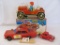 1 lot, 3 in lot, Fire Chief cars