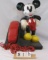 choice of 81A & 81B - Mickey Mouse phone