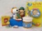 1 lot, 6 in lot, SNOOPY