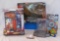 1 Lot, 5 in Lot  Assortment Action Figures