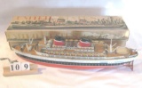 1 in lot, United States deluxe Cruiser, boxed