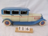 1 in lot, mint, Baron sedan