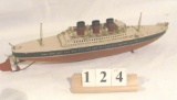 1 in lot, passenger liner