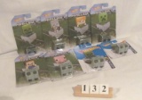 1 lot, 8 in lot, Hot Wheels, Minecraft