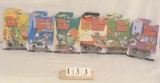 1 lot, 6 in lot, Hot Wheels, Tom and Jerry