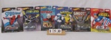 1 lot, 6 in lot, Hot Wheels - MARVEL