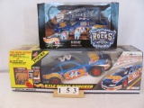 1 lot, 2 in lot, Hot Wheels, NASCAR Racing