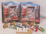 1 lot, 6 in lot -  CARS