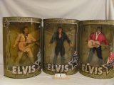 1 lot, 3 in lot, ELVIS, Commemorative Collection