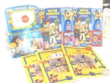 1 lot, 6in lot, TOY STORY - interactive books