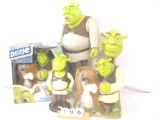 1 lot, 5 in lot, SHREK