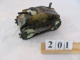 1 in lot, MARX Tank,