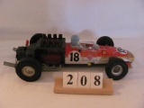 1 in lot, 1960s Hi-Speed Racer