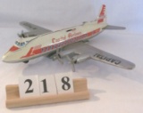 1 in lot, Capital Airlines Viscount prop plane