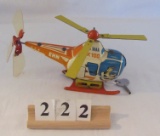1 in lot, Helikopter Hubschrauber VX100