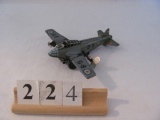 1 in lot, Arnold fighter plane