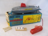 1 in lot, Atomic submarine 571 - Linamar