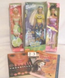 1 lot, 5 in lot, BARBIE